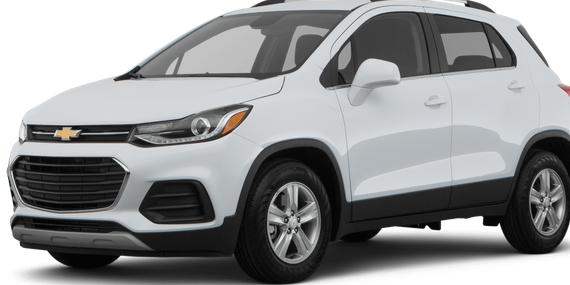 CHEVROLET TRAX 2018 KL7CJLSB2JB682019 image
