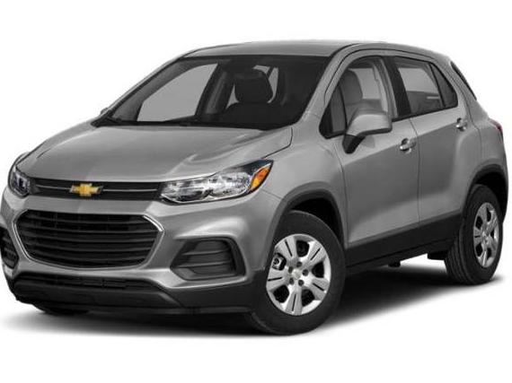 CHEVROLET TRAX 2018 3GNCJNSB7JL396798 image