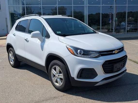 CHEVROLET TRAX 2018 KL7CJPSBXJB705148 image