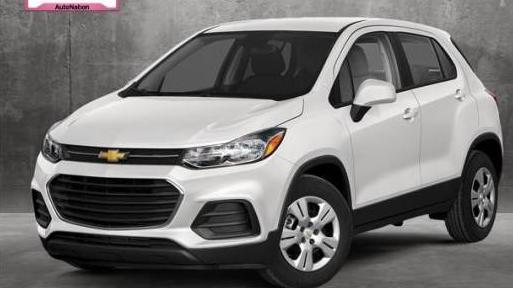 CHEVROLET TRAX 2018 KL7CJNSB1JB719153 image