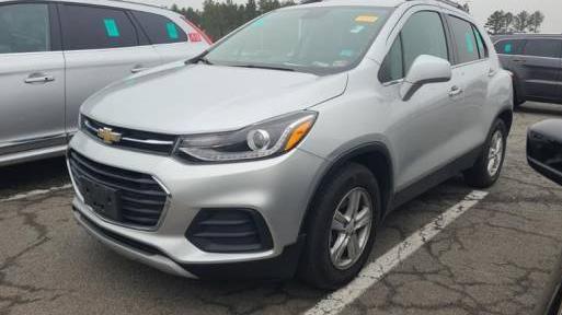 CHEVROLET TRAX 2018 KL7CJLSB2JB517491 image