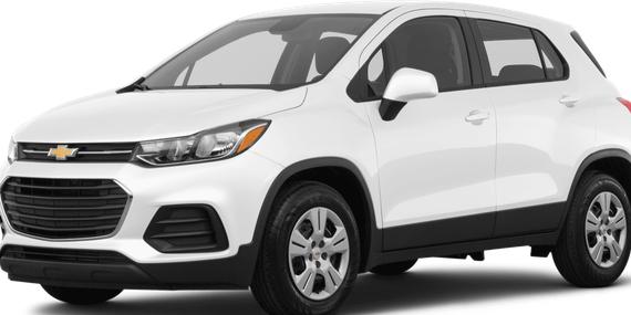 CHEVROLET TRAX 2018 KL7CJNSB5JB712349 image