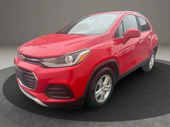 CHEVROLET TRAX 2018 3GNCJLSB3JL228760 image