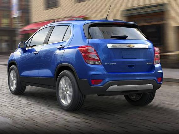 CHEVROLET TRAX 2018 3GNCJPSB4JL237801 image