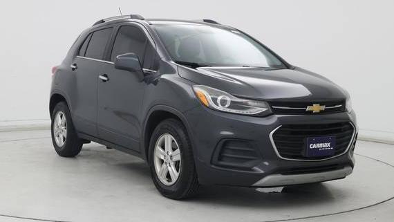 CHEVROLET TRAX 2018 KL7CJLSB3JB589199 image CHEVROLET TRAX 2018 KL7CJLSB3JB589199 image