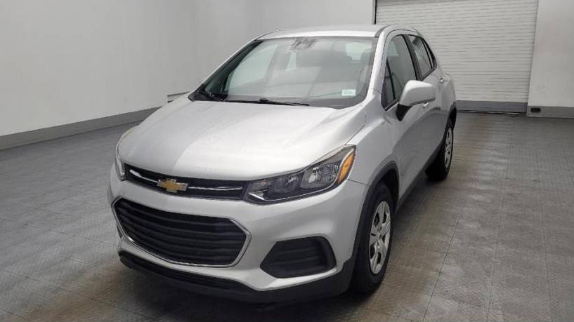 CHEVROLET TRAX 2018 KL7CJKSB8JB575194 image