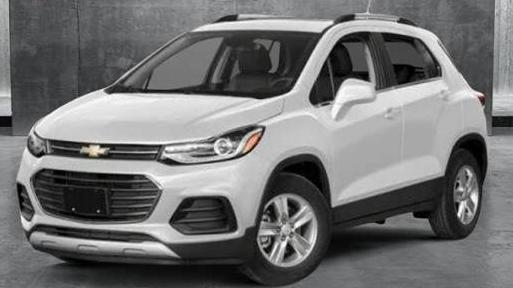 CHEVROLET TRAX 2018 3GNCJLSB2JL184444 image