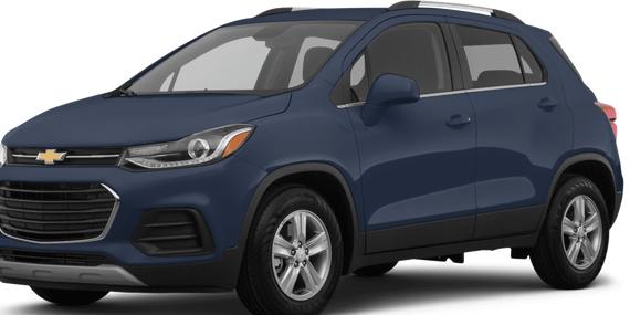 CHEVROLET TRAX 2018 3GNCJMSB7JL201213 image
