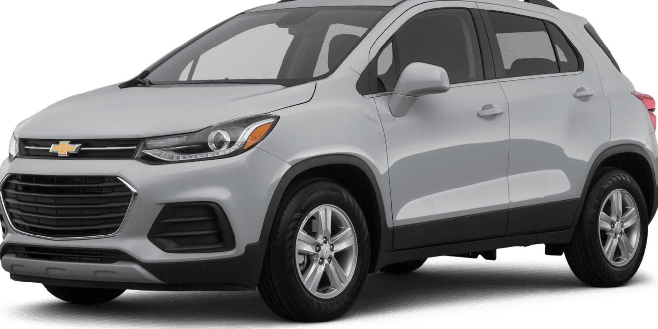 CHEVROLET TRAX 2018 KL7CJLSB8JB650224 image