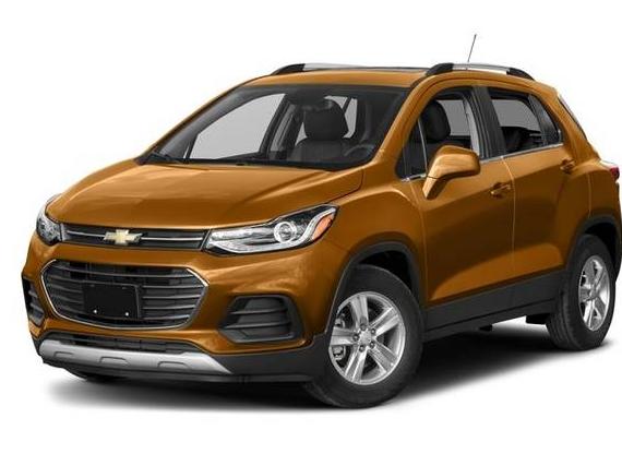 CHEVROLET TRAX 2018 KL7CJPSB1JB618285 image