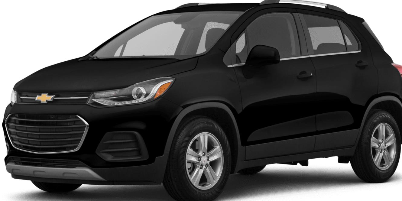 CHEVROLET TRAX 2021 KL7CJNSM0MB365549 image