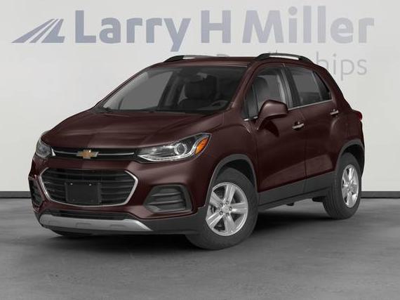CHEVROLET TRAX 2021 KL7CJPSM7MB373899 image