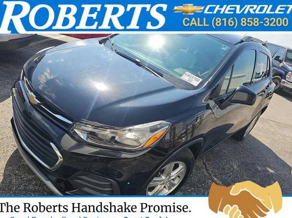 CHEVROLET TRAX 2021 KL7CJLSM9MB364842 image