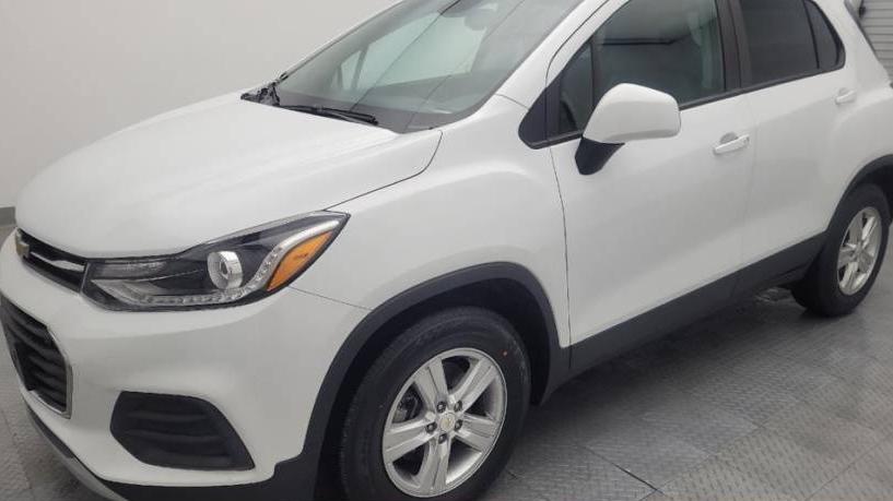 CHEVROLET TRAX 2021 KL7CJLSM7MB373894 image