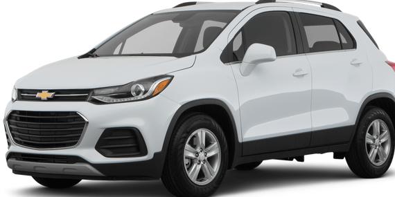 CHEVROLET TRAX 2021 KL7CJKSB9MB321000 image