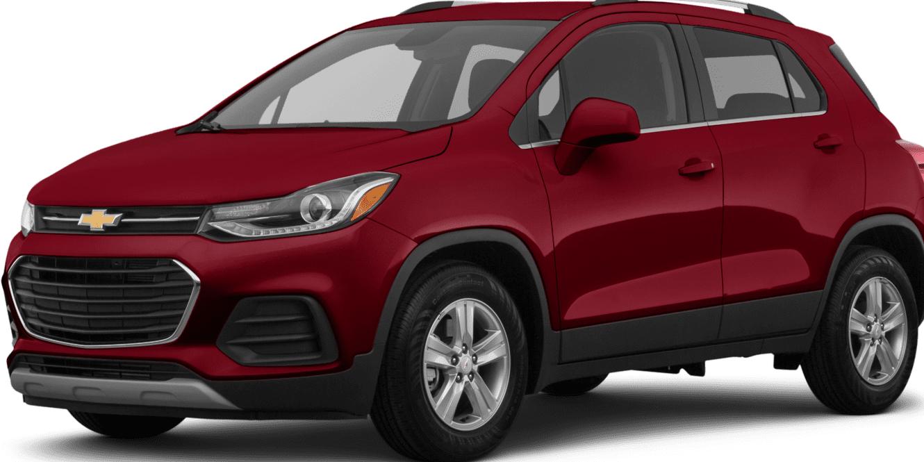 CHEVROLET TRAX 2021 KL7CJKSB0MB318910 image