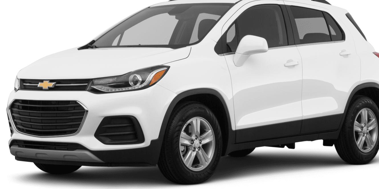 CHEVROLET TRAX 2021 KL7CJPSB3MB320714 image