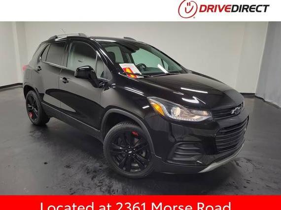 CHEVROLET TRAX 2021 KL7CJPSB0MB315700 image CHEVROLET TRAX 2021 KL7CJPSB0MB315700 image