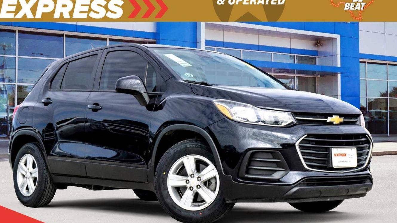 CHEVROLET TRAX 2021 KL7CJKSB2MB312252 image