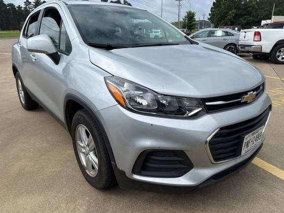 CHEVROLET TRAX 2021 KL7CJKSB3MB345759 image