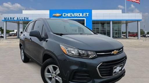 CHEVROLET TRAX 2021 KL7CJKSB6MB335601 image