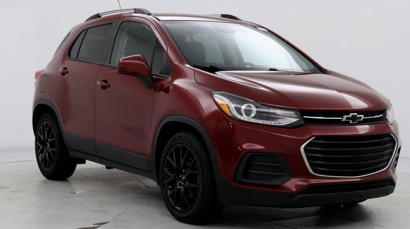 CHEVROLET TRAX 2021 KL7CJLSM9MB361665 image