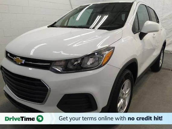 CHEVROLET TRAX 2021 KL7CJNSB2MB353160 image CHEVROLET TRAX 2021 KL7CJNSB2MB353160 image