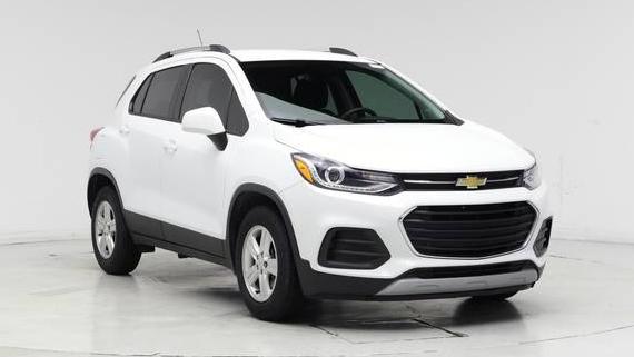 CHEVROLET TRAX 2021 KL7CJLSB3MB331883 image