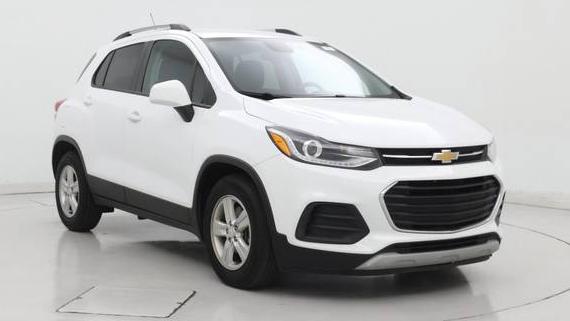 CHEVROLET TRAX 2021 KL7CJLSB5MB336289 image