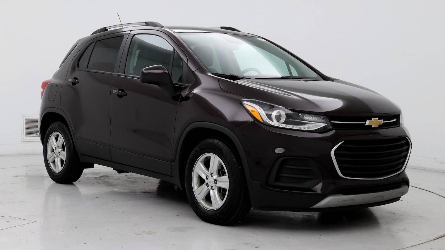 CHEVROLET TRAX 2021 KL7CJLSBXMB326325 image