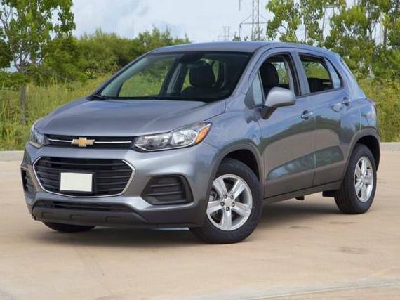 CHEVROLET TRAX 2021 KL7CJNSM1MB364491 image
