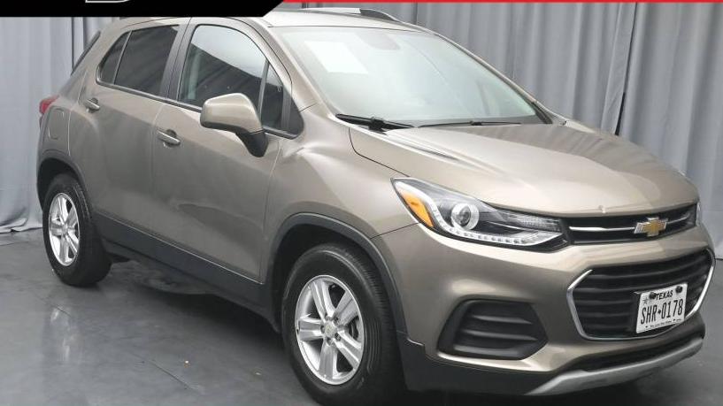 CHEVROLET TRAX 2021 KL7CJLSBXMB307418 image