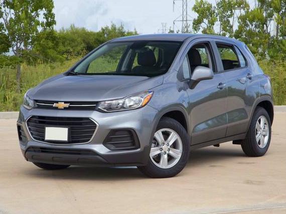 CHEVROLET TRAX 2021 KL7CJPSM7MB370839 image