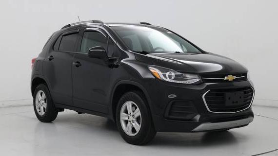 CHEVROLET TRAX 2021 KL7CJPSM3MB361815 image