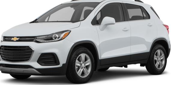 CHEVROLET TRAX 2021 KL7CJKSB7MB300758 image