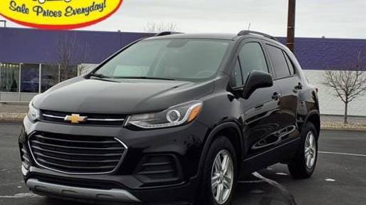 CHEVROLET TRAX 2021 KL7CJLSBXMB324106 image