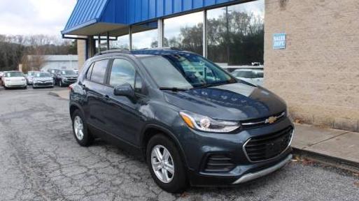 CHEVROLET TRAX 2021 KL7CJLSM5MB375711 image