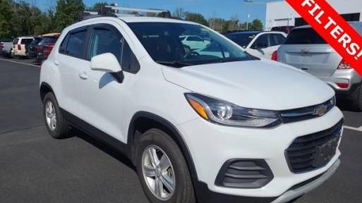 CHEVROLET TRAX 2021 KL7CJPSB4MB327834 image