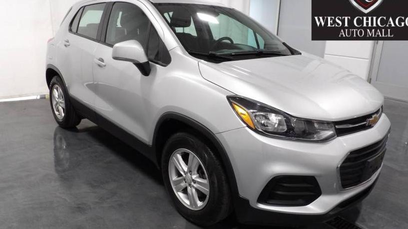 CHEVROLET TRAX 2021 KL7CJKSB2MB319377 image