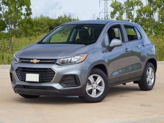CHEVROLET TRAX 2021 KL7CJLSB2MB308904 image