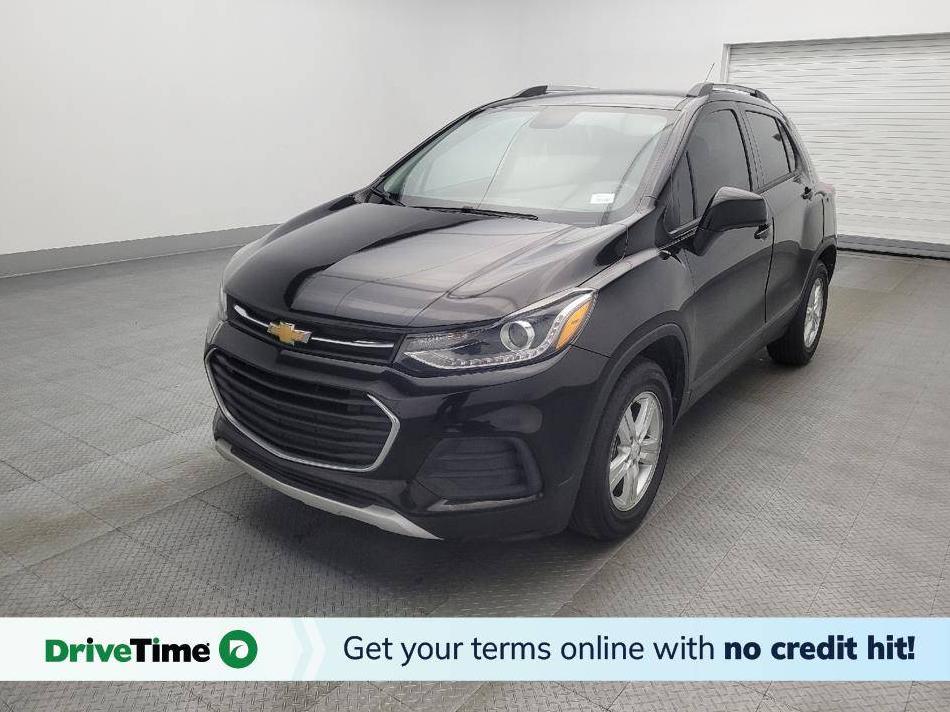 CHEVROLET TRAX 2021 KL7CJLSB3MB302271 image