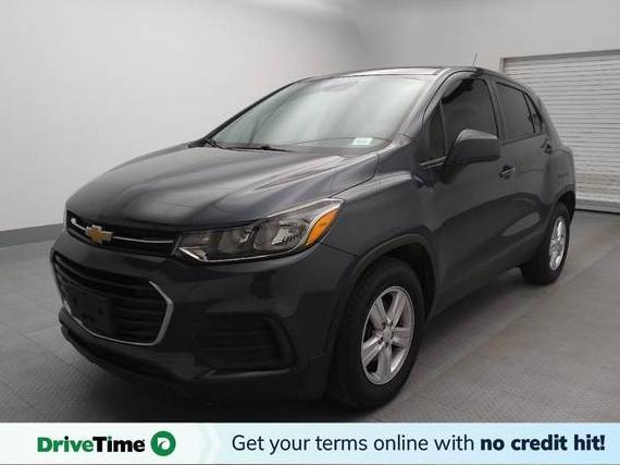 CHEVROLET TRAX 2021 KL7CJKSB2MB319041 image CHEVROLET TRAX 2021 KL7CJKSB2MB319041 image