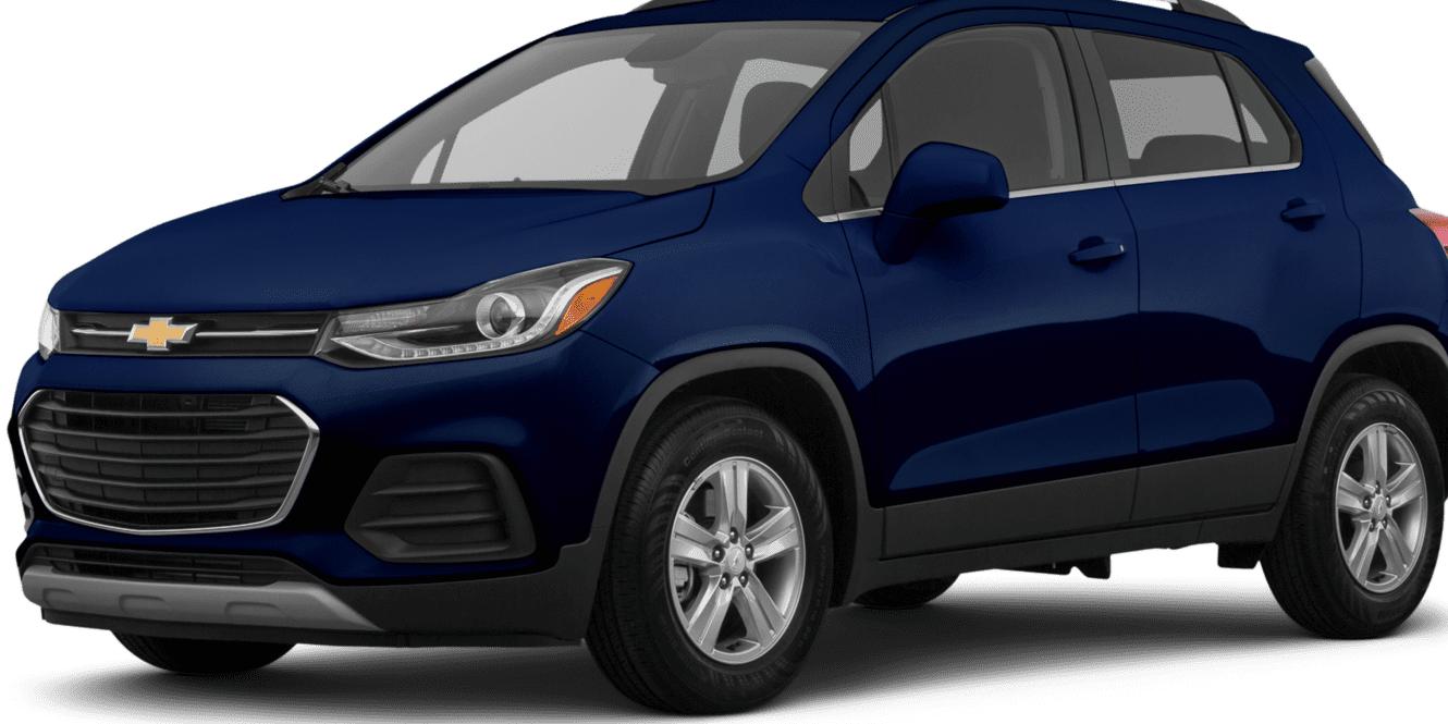 CHEVROLET TRAX 2021 KL7CJPSM6MB364837 image