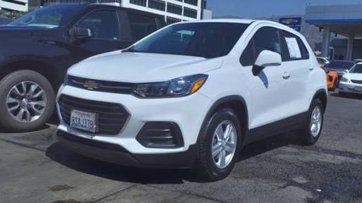 CHEVROLET TRAX 2021 KL7CJKSB1MB304305 image