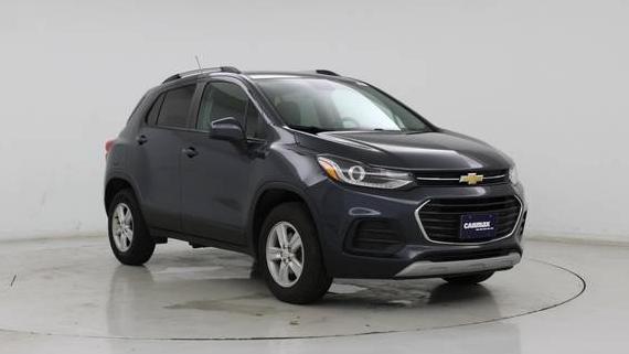 CHEVROLET TRAX 2021 KL7CJPSB7MB314432 image