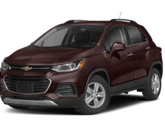 CHEVROLET TRAX 2021 KL7CJPSB7MB352985 image