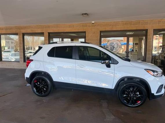 CHEVROLET TRAX 2021 KL7CJPSB3MB355656 image CHEVROLET TRAX 2021 KL7CJPSB3MB355656 image