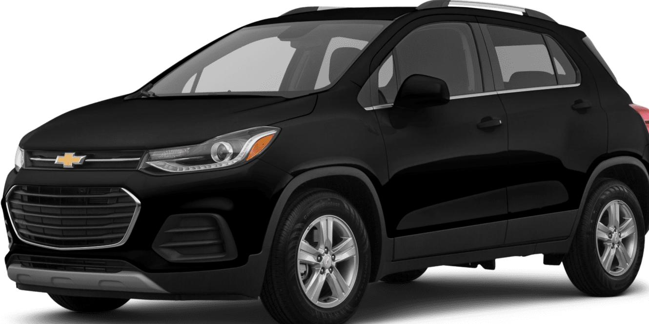 CHEVROLET TRAX 2021 KL7CJLSB8MB307787 image