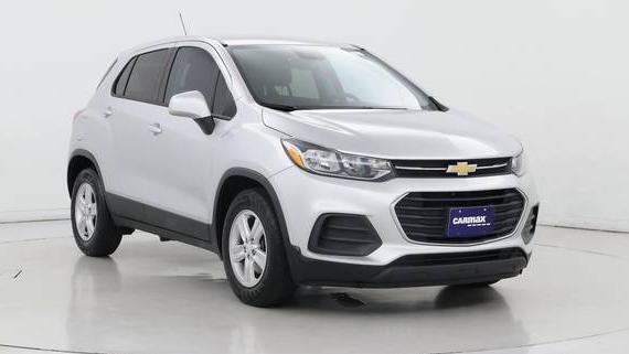 CHEVROLET TRAX 2021 KL7CJKSB3MB306220 image