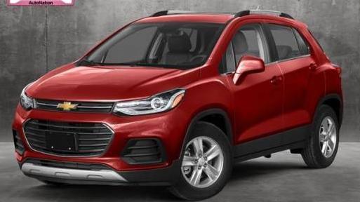 CHEVROLET TRAX 2021 KL7CJLSB7MB329540 image